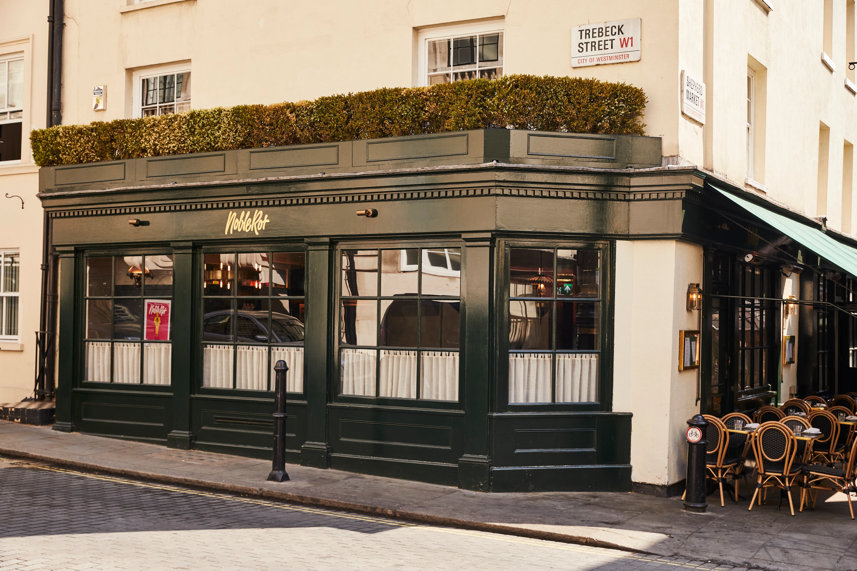 Noble Rot Mayfair