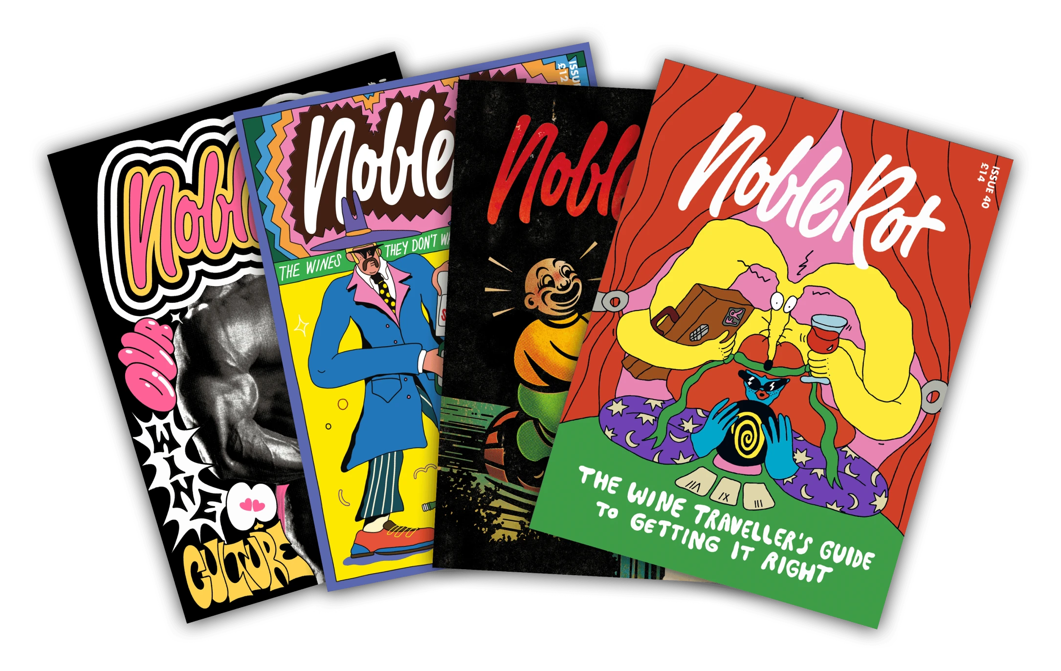 Subscribe to Noble Rot